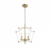 Подвесная люстра ST-Luce BRASS SL1406.303.03