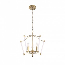 Подвесная люстра ST-Luce BRASS SL1406.303.03