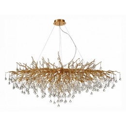 Подвесная люстра ST-Luce Anzio 1 SL1651.203.15