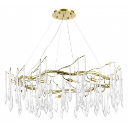 Подвесная люстра ST-Luce Teardrops SL1660.203.12