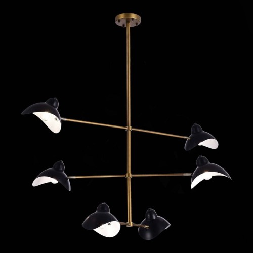 Люстра на штанге ST-Luce Minne SL1801.303.06