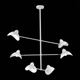 Люстра на штанге ST-Luce Minne SL1801.503.06