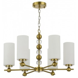 Подвесная люстра ST-Luce AURORA SL2003.303.06