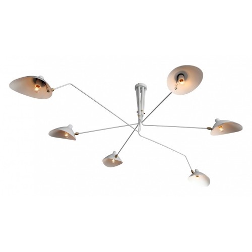 Люстра на штанге ST-Luce Spruzzo SL305.502.06