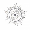 Подвесная люстра ST-Luce Rafina SL379.103.135