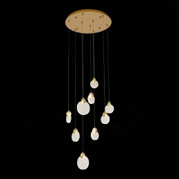 Подвесная люстра ST-Luce Montecelio SL6104.203.09