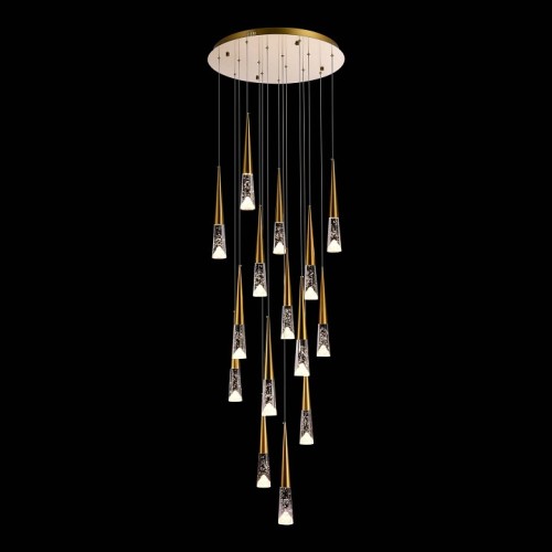 Подвесной светильник ST-Luce Sollen SL6111.203.15