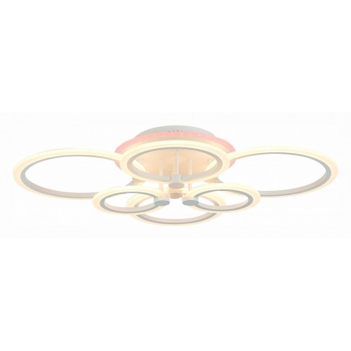 Потолочная люстра EVOLUCE Cerina SLE500552-06RGB
