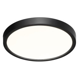 Накладной светильник Sonex Alfa Black 7660/18L