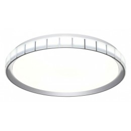 Накладной светильник Sonex Kupi Silver 7696/EL