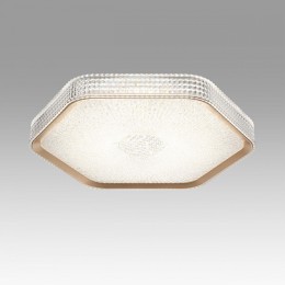 Накладной светильник Sonex PIKO LED 48Вт 425х385 7746/48L