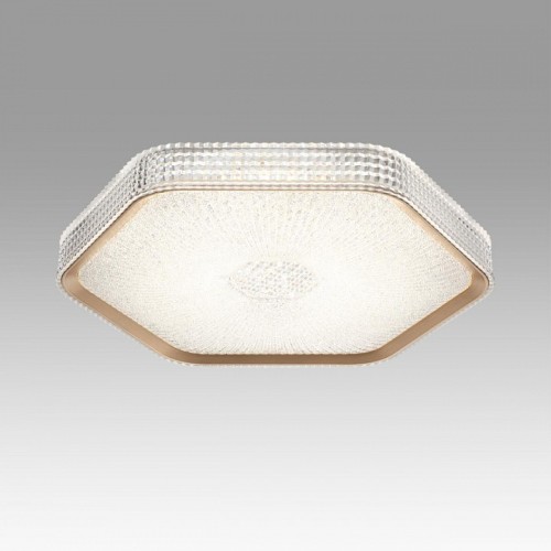 Накладной светильник Sonex PIKO LED 48Вт 425х385 7746/48L