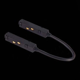 Соединитель угловой внешний для треков накладных ST-Luce SKYLINE 48 ST006.449.00.1