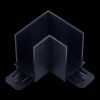 Соединитель угловой внутренний для треков ST-Luce SKYLINE 220 ST015.422.14.1
