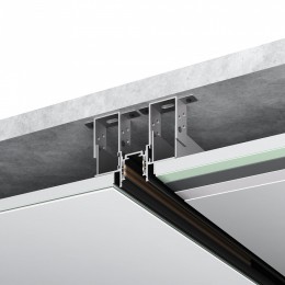 Трек встраиваемый ST-Luce SKYLINE 48 ST1004.429.12