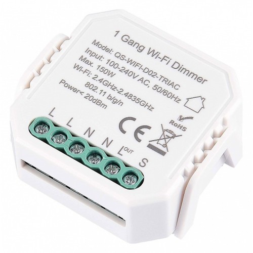 Контроллер-диммер Wi-Fi для смартфонов и планшетов ST-Luce Around ST9000.500.01CDIM
