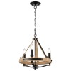 Подвесная люстра Wertmark BRENDA WE586.03.023