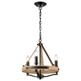 Подвесная люстра Wertmark BRENDA WE586.03.023
