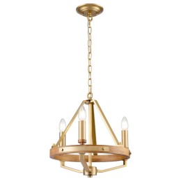 Подвесная люстра Wertmark BRENDA WE586.03.503
