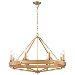 Подвесная люстра Wertmark BRENDA WE586.08.503