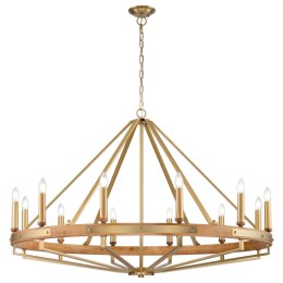 Подвесная люстра Wertmark BRENDA WE586.12.503