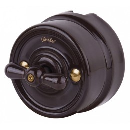 Винт Werkel Ретро (золото) WL18-21-01