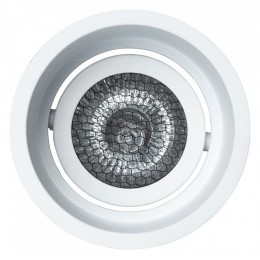 Встраиваемый светильник Arte Lamp Kang A2163PL-1WH