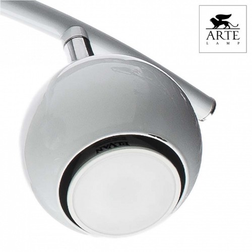 Спот Arte Lamp Piatto A6251PL-4WH