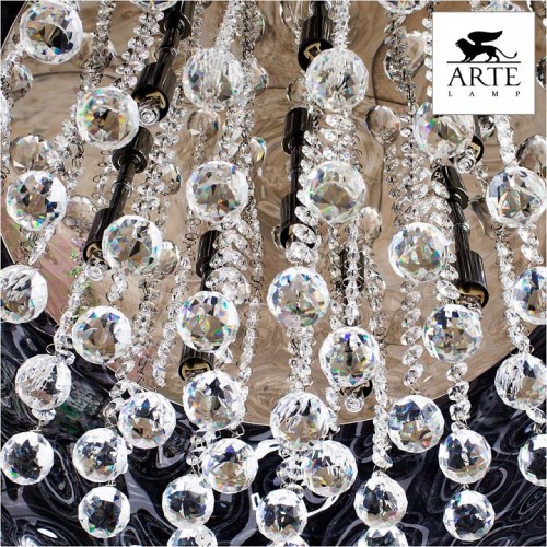 Накладной светильник Arte Lamp Lacrima A8146PL-8CC