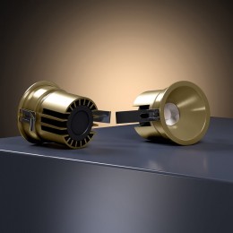 Встраиваемый светильник Elektrostandard Forte a069411