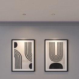 Встраиваемый светильник Elektrostandard Side 25059/01