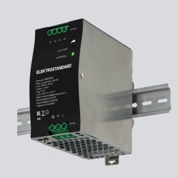 Блок питания Elektrostandard Slim Magnetic 95067/00