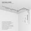 Токопровод концевой Elektrostandard Line Magnetic 85005/00