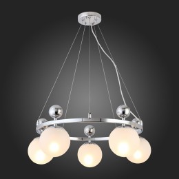 Подвесная люстра EVOLUCE Pechio SLE106103-05