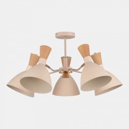 Люстра на штанге EVOLUCE VISTA SLE1256-502-05