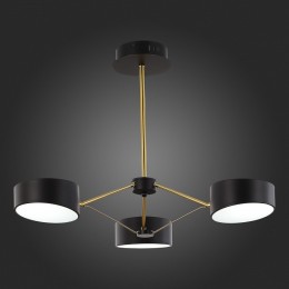 Люстра на штанге EVOLUCE Valle SLE6005-402-03