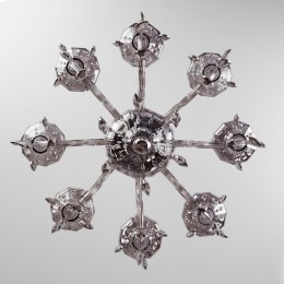 Подвесная люстра Bogate's Lecce 309/8 Strotskis