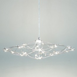 Подвесная люстра Favourite Thinner 4305-8P