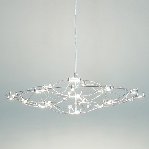 Подвесная люстра Favourite Thinner 4305-8P