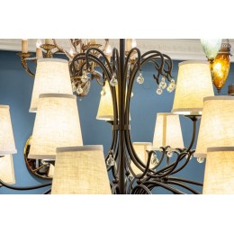 Подвесная люстра L'Arte Luce Chalet L17800.03