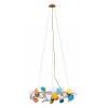 Подвесная люстра Loft it Matisse 10008/1050 mult