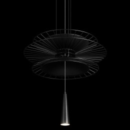 Подвесной светильник Loft it Star 10141B/400 Black