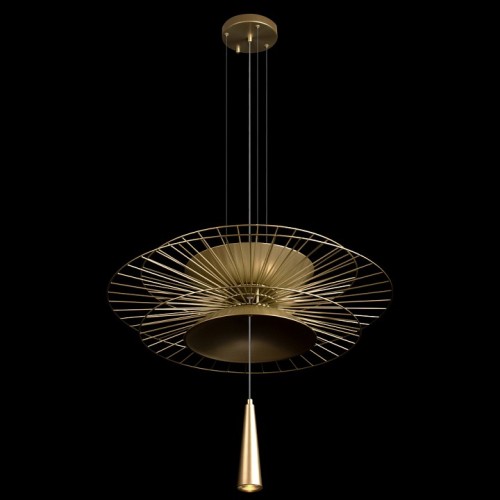Подвесной светильник Loft it Star 10141B/600 Gold