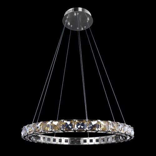Подвесной светильник Loft it Tiffany 10204/800 Chrome