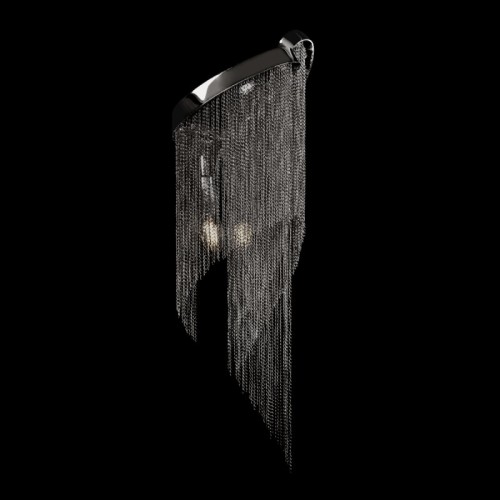 Бра Loft it Stream 10208W Gunmetal