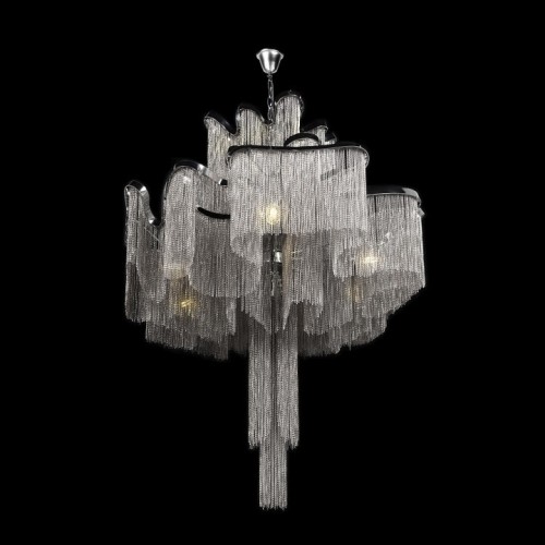 Подвесная люстра Loft it Stream 10208/1000 Smoke