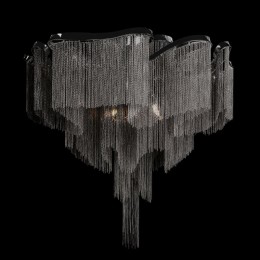 Люстра на штанге Loft it Stream 10208/600C Gunmetal