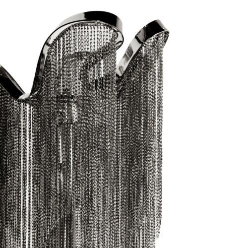 Подвесная люстра Loft it Stream 10208/800 Gunmetal
