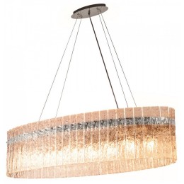 Подвесная люстра Loft it Nevada 10297/1000 Nickel