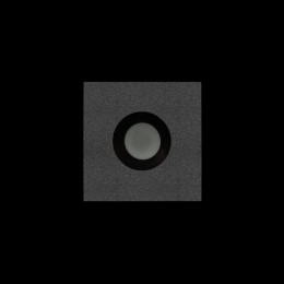 Встраиваемый светильник Loft it Chip 10338/A Black